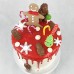 Christmas -  Christmas Sweets Cake (4L)